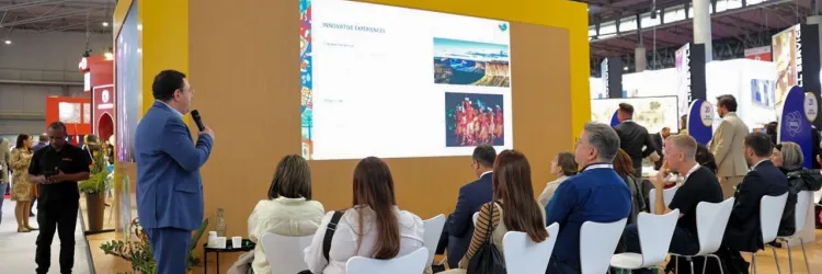 Na Espanha, Setur-BA busca atrair eventos internacionais para a Bahia