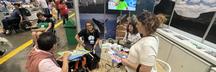 Setur-BA e Abadef promovem em São Paulo o turismo inclusivo oferecido pela Bahia