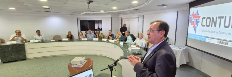 Conselho Estadual de Turismo comemora resultados da Bahia no setor em balanço anual