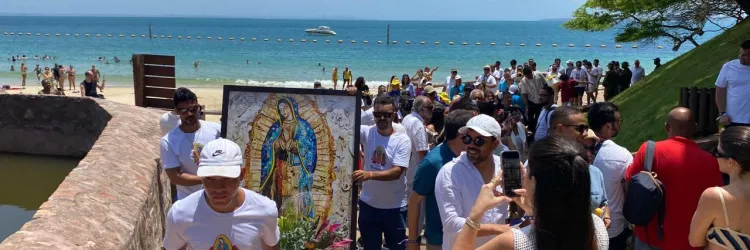 Festa de Nossa Senhora de Guadalupe é a nova atração do turismo religioso baiano