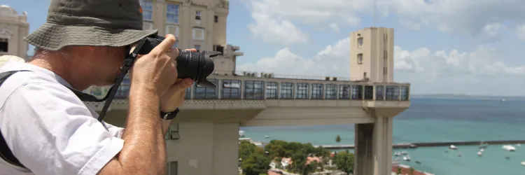 Bahia lidera turismo nacional no verão