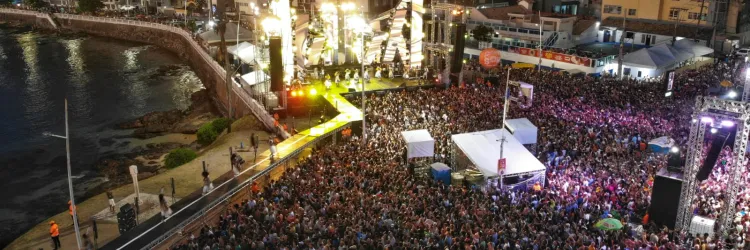 Bahia se consolida como destino de Réveillon para turistas e famosos