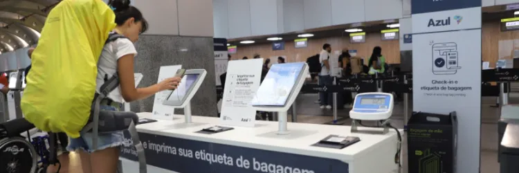 Novo voo entre Salvador e Lençóis é inaugurado