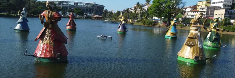 Missão do Governo do Estado negocia voo do Benin para a Bahia, no país africano