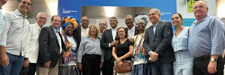 Novos voos são lançados conectando Salvador a Guanambi, Lençóis e Barreiras