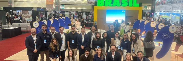 Destino Bahia é promovido nos Estados Unidos e tem destaque na mídia internacional