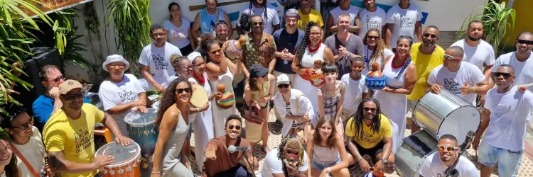 Jornalistas da França e de Portugal fazem viagem imersiva à Bahia