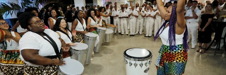 Presença da princesa da Espanha na Bahia projeta turismo do estado no exterior