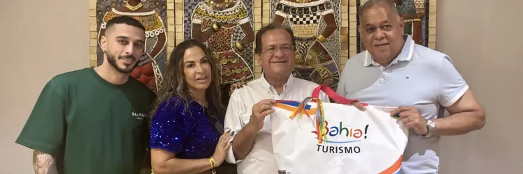 “Batemos novo recorde e globalizamos o Carnaval da Bahia”, afirma o titular da Setur-BA