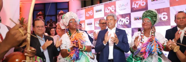 No pacote de presentes para Salvador, Governo do Estado anuncia dois novos voos internacionais e outras iniciativas para o turismo