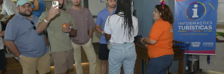 Ocupação hoteleira chega a 95% durante o Carnaval da Bahia