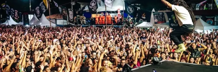 Prado Moto Rock e outros eventos com apoio da Setur-BA movimentam três zonas turísticas