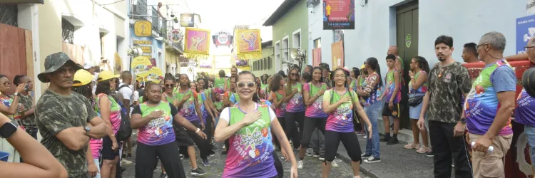 Projeto Jesus Vida Verão leva mensagem de fé para o Carnaval do Circuito Batatinha