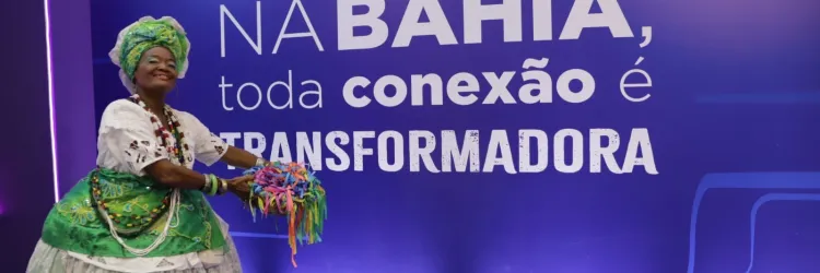 Bahia Connect 2025 oferece experiências turísticas