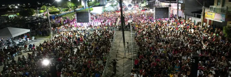 Celebrações da Semana Santa e de outros segmentos movimentam turismo baiano