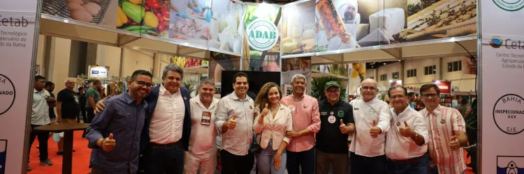 Governador Jerônimo Rodrigues destaca protagonismo da agricultura familiar no Bahia Origem Week