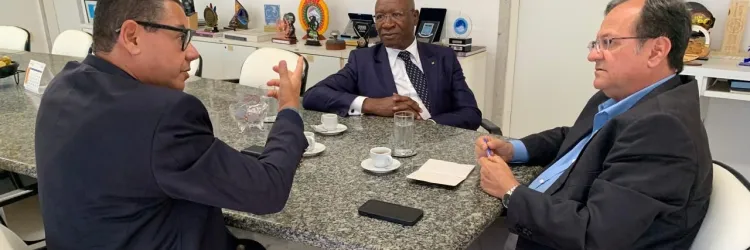 Setur-BA dá continuidade às negociações para captação do voo entre o Benin e a Bahia