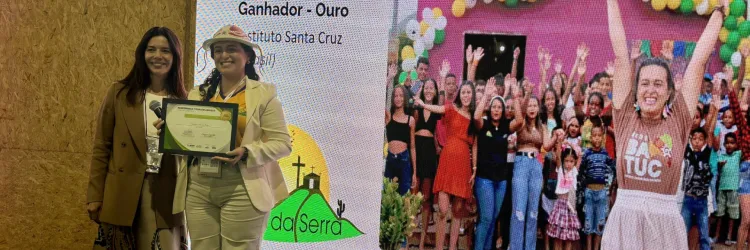 Turismo comunitário da Bahia conquista prêmio ouro na feira internacional WTM