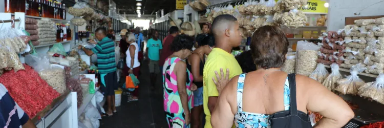 Setur-BA leva capacitação turística para o Centro de Abastecimento de Paripe