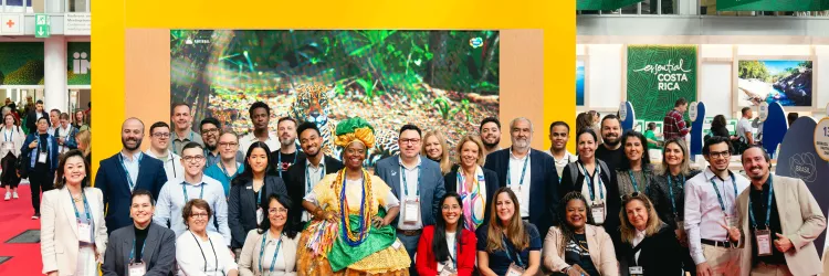 Bahia ganha destaque como sede de eventos corporativos