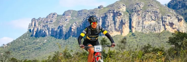 Com apoio da Setur-BA, Desafio Mucugê de Mountain Bike é atração do turismo esportivo na Chapada Diamantina