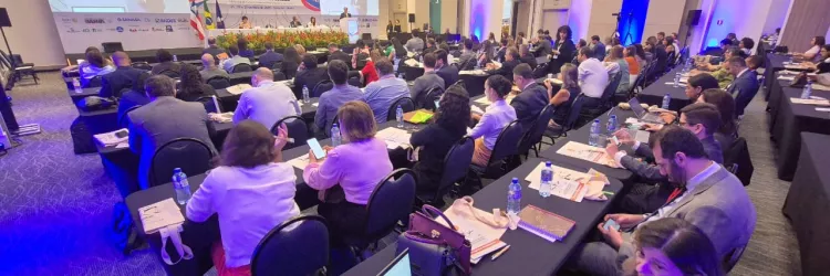 Congresso de Direito movimenta o turismo na capital baiana