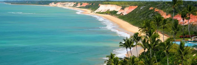 Costa do Descobrimento ganha mais 111 voos da Azul nas férias de julho