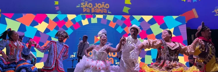 Em São Paulo, lançamento do São João da Bahia reúne profissionais do turismo e representantes de municípios juninos