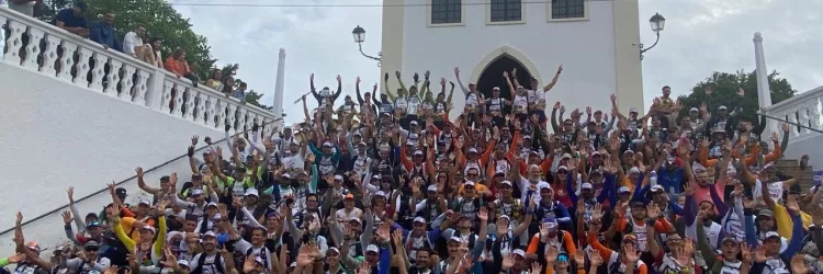 Malacara Race é atração do turismo esportivo na Chapada Diamantina