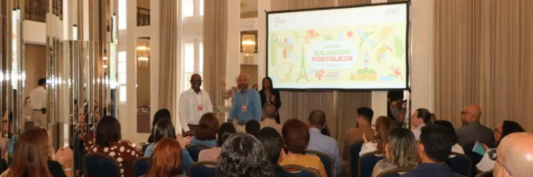 Missão francesa traz profissionais de turismo para fazer negócios na Bahia