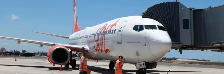 Rota Salvador - Porto Seguro ganha mais um voo