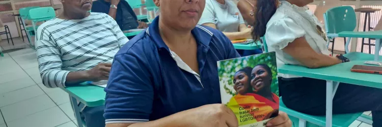 Setur-BA realiza capacitação turística para os festejos juninos em Feira de Santana