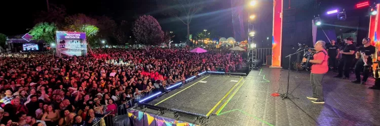 Amargosa comemora São João com milhares de turistas e incremento na economia