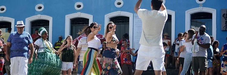 Bahia lidera crescimento da receita no turismo nacional e tem estimativa de expansão