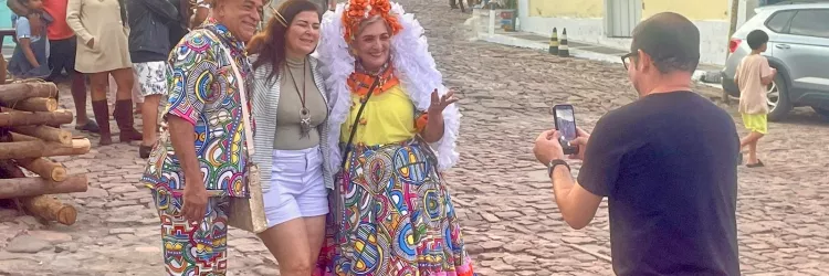 Com ocupação máxima na hotelaria, Mucugê celebra São João com ecoturismo