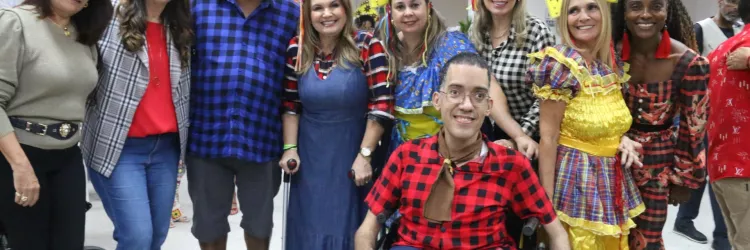 Festejos juninos movimentam oito zonas turísticas da Bahia