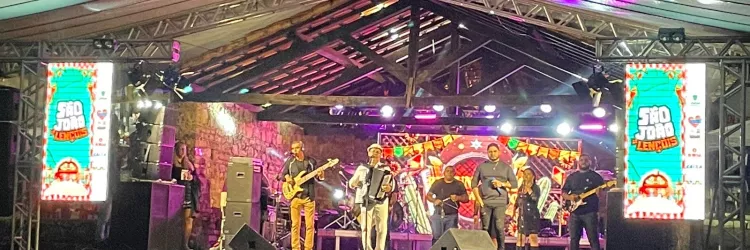 Lençóis atinge 100% de ocupação hoteleira no São João