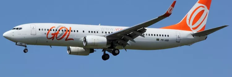 Novo voo da Gol liga Salvador à zona turística Vale do São Francisco