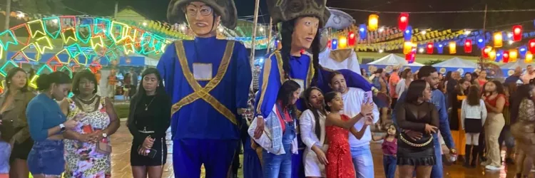 São João de Alagoinhas movimenta Caminhos do Sertão com diversidade de atrações