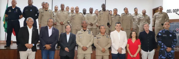 Setur-BA e BPTur firmam parceria para qualificar policiais no atendimento ao turista