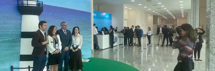 Parceria entre Setur-BA e Sociedade Brasileira de Oftalmologia movimenta turismo de negócios em Salvador 