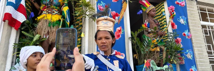 Desfile do 2 de Julho ganha força como atração turística da Bahia