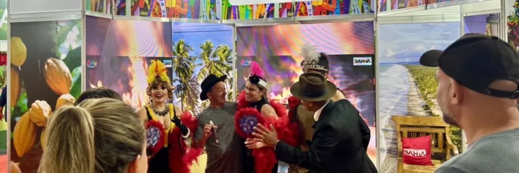 Ilhéus registra ocupação hoteleira máxima durante o Festival do Chocolate