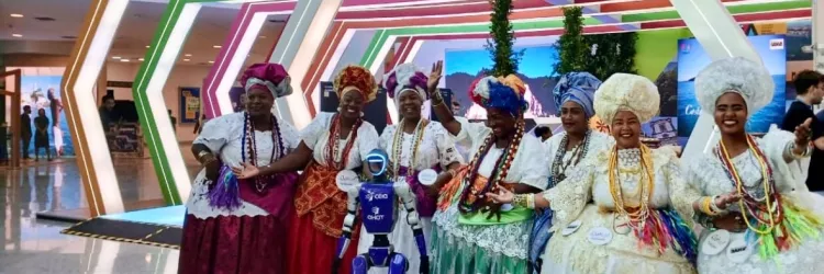 Robótica, cultura e agro movimentam sete zonas turísticas baianas
