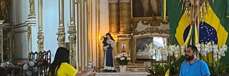 Jubileu do Senhor do Bonfim aquece turismo religioso em Salvador