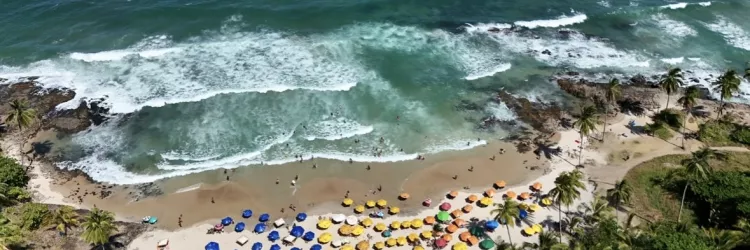 Destino Bahia está na vitrine do turismo nacional e internacional para o verão 2025/2026