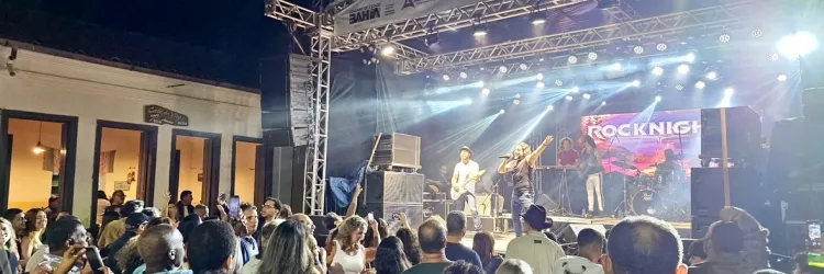 Festival de Igatu e mais uma diversidade de eventos reúnem baianos e turistas