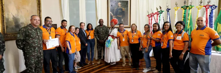 Rota turística Bahia de Todos os Fortes é lançada em Salvador