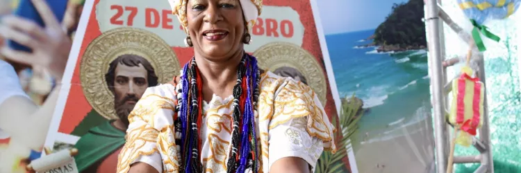 Setur-BA celebra Dia Mundial do Turismo no Caruru da Feira de São Joaquim