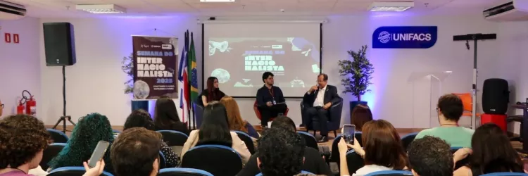 Setur-BA debate na Unifacs sobre incremento do turismo internacional no estado